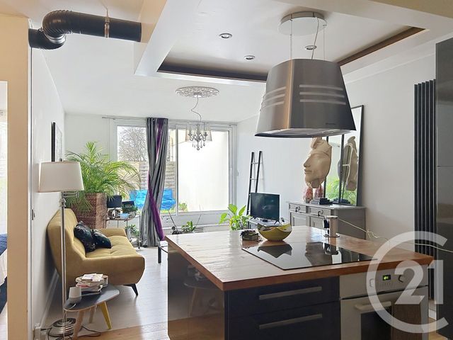 Appartement F2 &agrave; louer - 2 pi&egrave;ces - 48,27 m2 - Angouleme - 16 - POITOU-CHARENTES