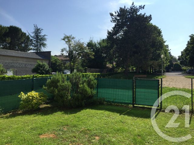 Appartement F2 &agrave; louer - 2 pi&egrave;ces - 48,27 m2 - Angouleme - 16 - POITOU-CHARENTES