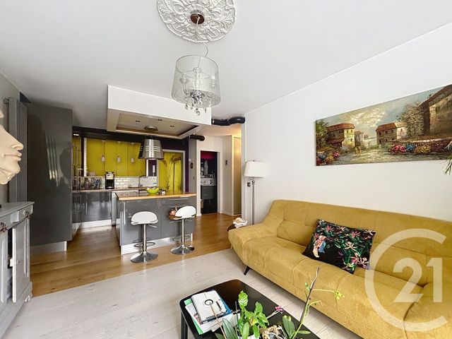 Appartement F2 &agrave; louer - 2 pi&egrave;ces - 48,27 m2 - Angouleme - 16 - POITOU-CHARENTES