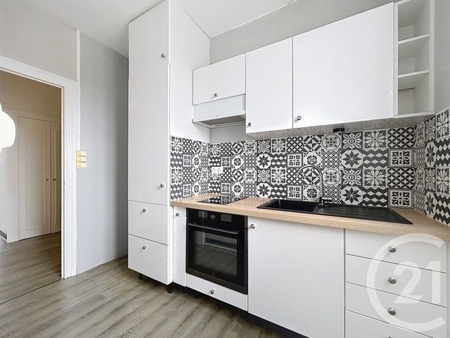 Maison &agrave; louer - 2 pi&egrave;ces - 39,40 m2 - Soyaux - 16 - POITOU-CHARENTES