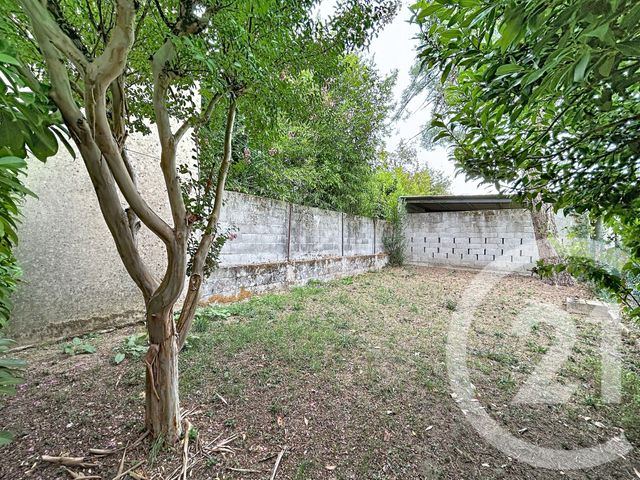 Maison &agrave; louer - 2 pi&egrave;ces - 39,40 m2 - Soyaux - 16 - POITOU-CHARENTES