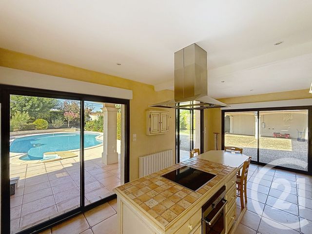 Maison &agrave; vendre - 6 pi&egrave;ces - 153 m2 - Garat - 16 - POITOU-CHARENTES