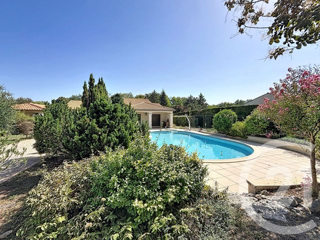 Maison &agrave; vendre - 6 pi&egrave;ces - 153 m2 - Garat - 16 - POITOU-CHARENTES