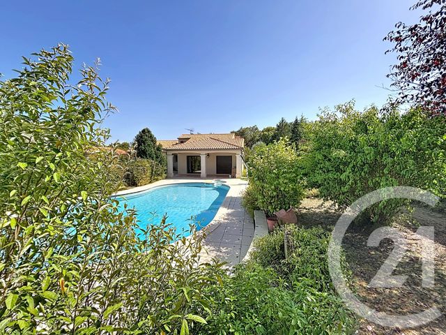 Maison &agrave; vendre - 6 pi&egrave;ces - 153 m2 - Garat - 16 - POITOU-CHARENTES