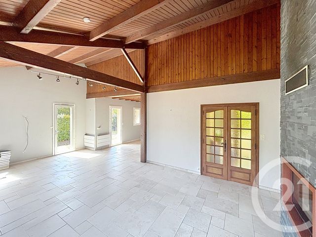 Maison &agrave; vendre - 6 pi&egrave;ces - 153 m2 - Garat - 16 - POITOU-CHARENTES