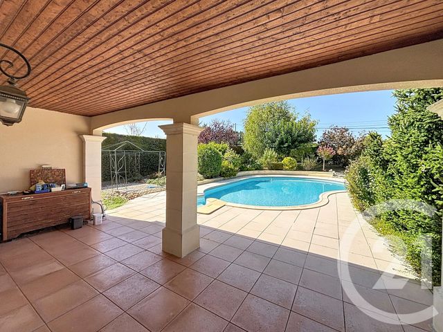 Maison &agrave; vendre - 6 pi&egrave;ces - 153 m2 - Garat - 16 - POITOU-CHARENTES