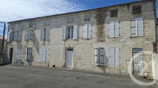 Immeuble à vendre ANGOULEME
