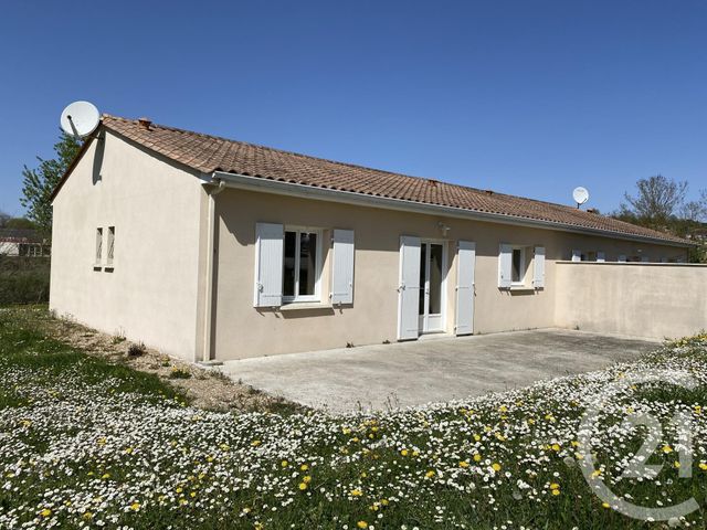 maison - RUELLE SUR TOUVRE - 16