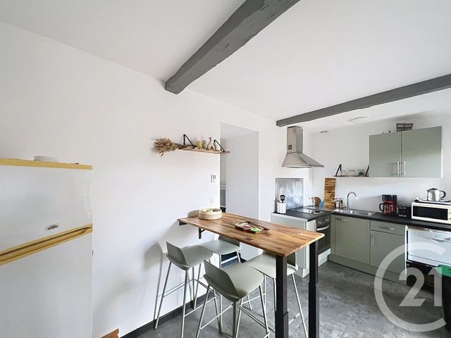 Appartement F1 &agrave; louer - 1 pi&egrave;ce - 31,80 m2 - Angouleme - 16 - POITOU-CHARENTES