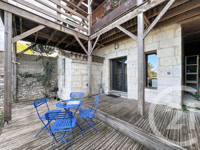 Appartement F1 &agrave; louer - 1 pi&egrave;ce - 31,80 m2 - Angouleme - 16 - POITOU-CHARENTES