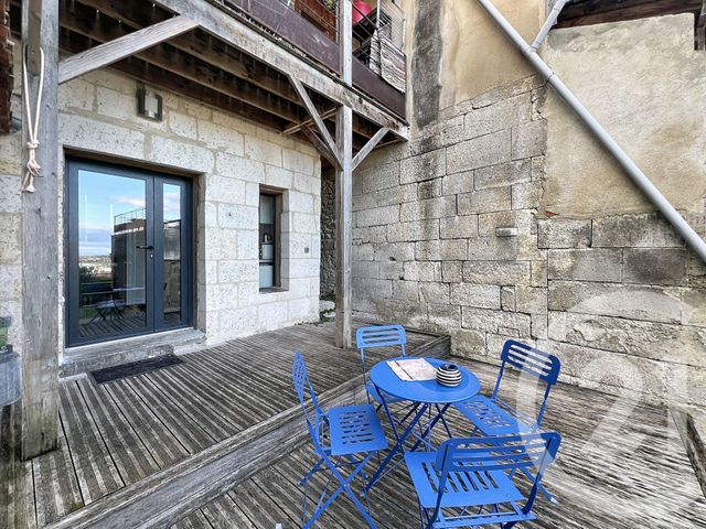 Appartement F1 &agrave; louer - 1 pi&egrave;ce - 31,80 m2 - Angouleme - 16 - POITOU-CHARENTES