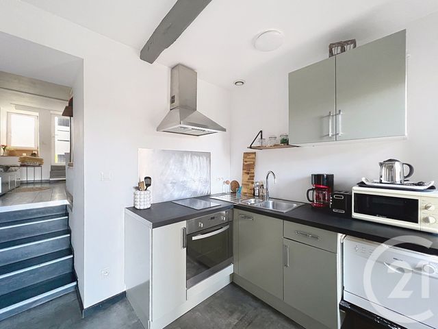 Appartement F1 &agrave; louer - 1 pi&egrave;ce - 31,80 m2 - Angouleme - 16 - POITOU-CHARENTES