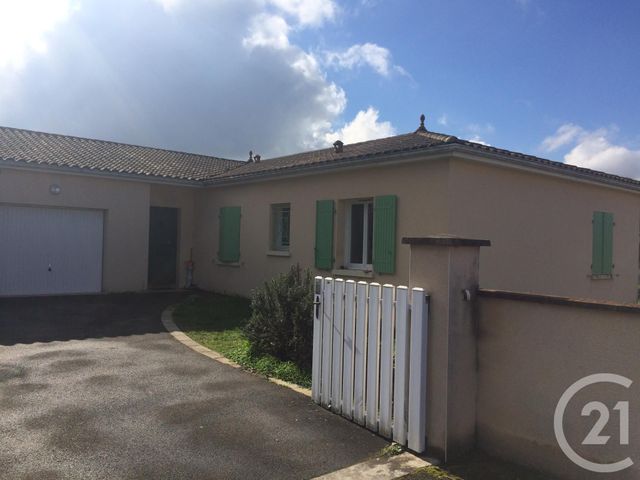 Maison &agrave; louer - 5 pi&egrave;ces - 113,55 m2 - St Yrieix Sur Charente - 16 - POITOU-CHARENTES