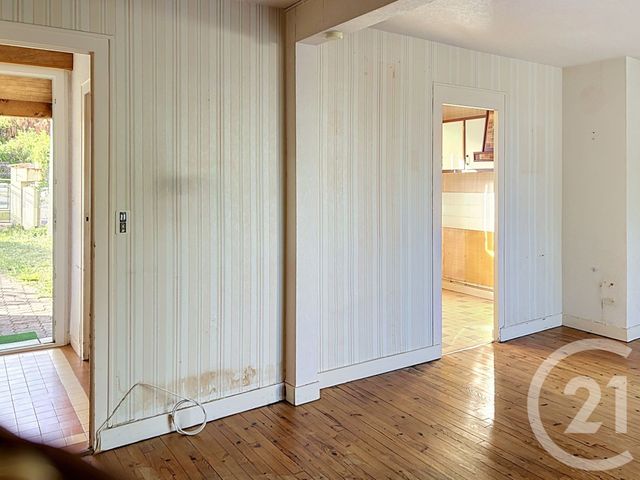 Maison &agrave; vendre - 6 pi&egrave;ces - 92,80 m2 - Angouleme - 16 - POITOU-CHARENTES