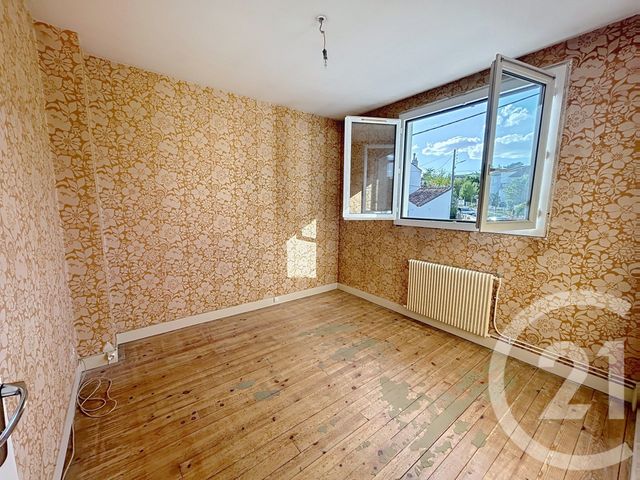 Maison &agrave; vendre - 6 pi&egrave;ces - 92,80 m2 - Angouleme - 16 - POITOU-CHARENTES