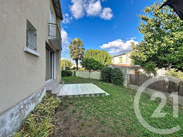 Maison &agrave; vendre - 6 pi&egrave;ces - 92,80 m2 - Angouleme - 16 - POITOU-CHARENTES
