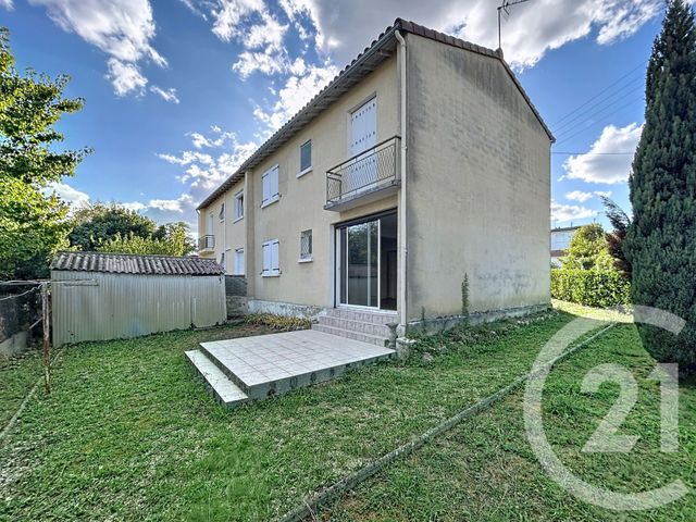 Maison &agrave; vendre - 6 pi&egrave;ces - 92,80 m2 - Angouleme - 16 - POITOU-CHARENTES