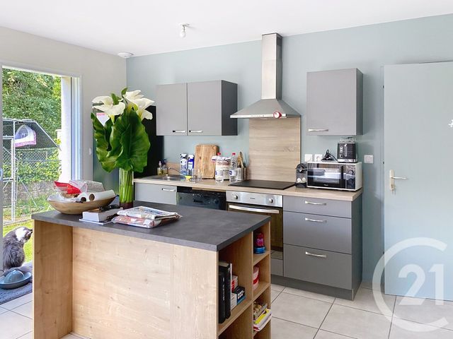 Maison &agrave; louer - 4 pi&egrave;ces - 87,10 m2 - Angouleme - 16 - POITOU-CHARENTES
