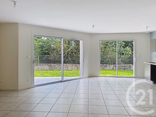 Maison &agrave; louer - 4 pi&egrave;ces - 87,10 m2 - Angouleme - 16 - POITOU-CHARENTES