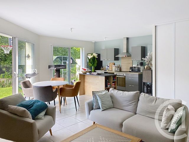 Maison &agrave; louer - 4 pi&egrave;ces - 87,10 m2 - Angouleme - 16 - POITOU-CHARENTES