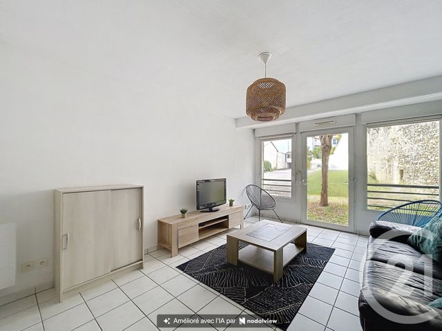 Appartement F2 &agrave; louer - 2 pi&egrave;ces - 47,76 m2 - Angouleme - 16 - POITOU-CHARENTES