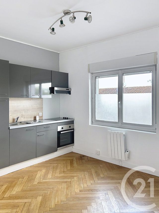 Appartement 2 pièces 28 m² · à Soyaux · 28,1 m² · 450 €/mois
