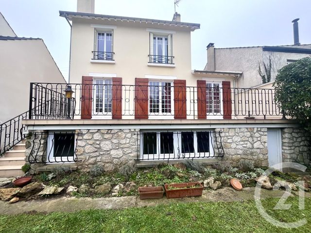 Maison &agrave; vendre - 5 pi&egrave;ces - 139 m2 - Soisy Sous Montmorency - 95 - ILE-DE-FRANCE