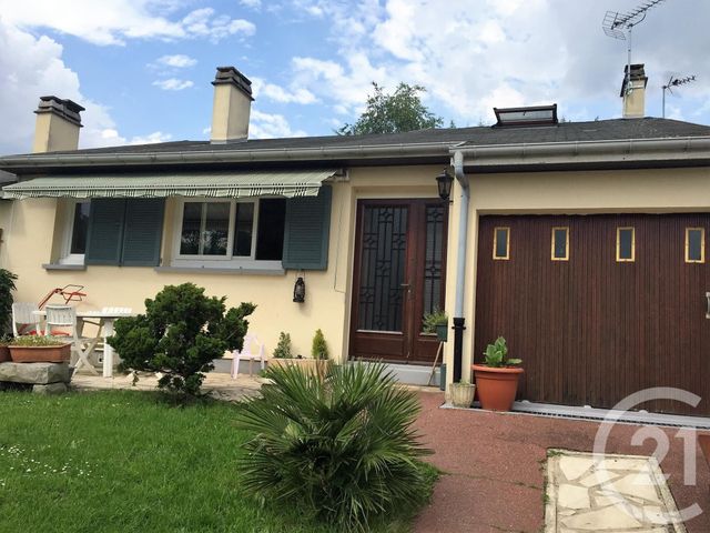 Prix immobilier MARGENCY - Photo d’une maison vendue