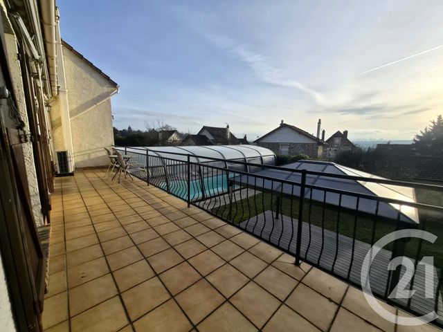 Maison &agrave; vendre - 8 pi&egrave;ces - 214 m2 - Soisy Sous Montmorency - 95 - ILE-DE-FRANCE