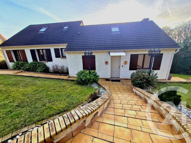 Maison &agrave; vendre - 8 pi&egrave;ces - 214 m2 - Soisy Sous Montmorency - 95 - ILE-DE-FRANCE
