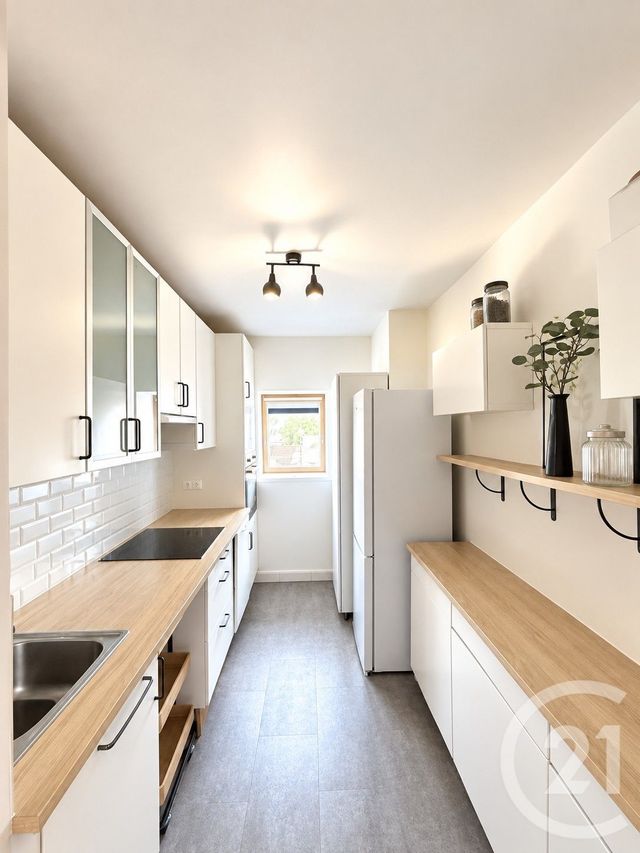 Appartement F3 &agrave; vendre - 3 pi&egrave;ces - 60,17 m2 - Soisy Sous Montmorency - 95 - ILE-DE-FRANCE