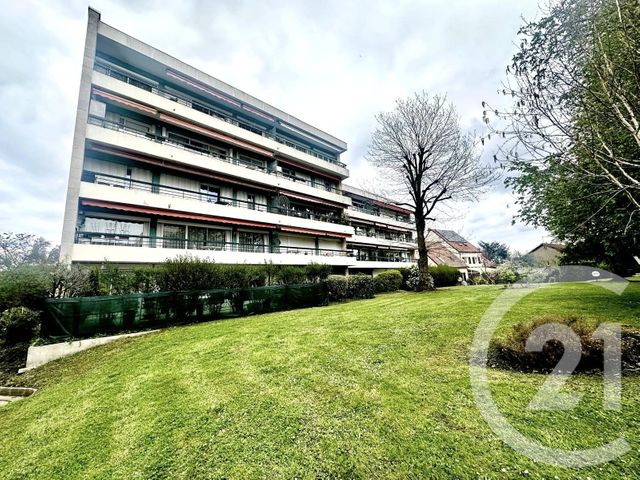 Appartement F4 à vendre SOISY SOUS MONTMORENCY