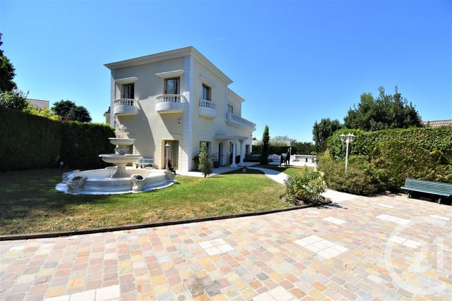 Maison &agrave; vendre - 8 pi&egrave;ces - 182 m2 - Soisy Sous Montmorency - 95 - ILE-DE-FRANCE