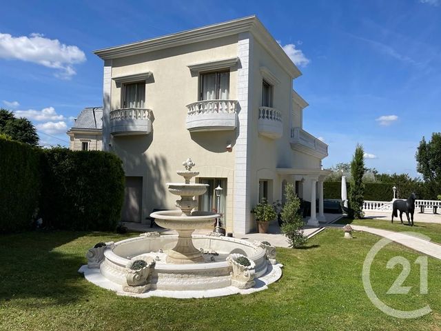 Maison &agrave; vendre - 8 pi&egrave;ces - 182 m2 - Soisy Sous Montmorency - 95 - ILE-DE-FRANCE