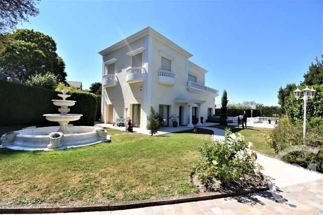 Maison &agrave; vendre - 8 pi&egrave;ces - 182 m2 - Soisy Sous Montmorency - 95 - ILE-DE-FRANCE