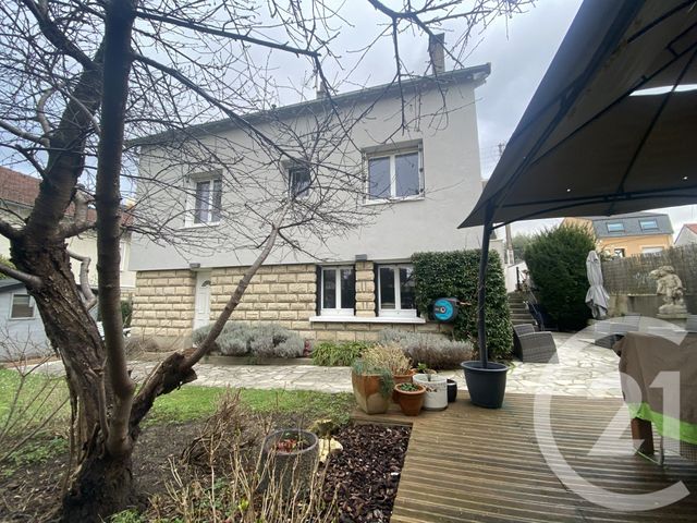 Maison &agrave; vendre - 7 pi&egrave;ces - 188,51 m2 - Soisy Sous Montmorency - 95 - ILE-DE-FRANCE