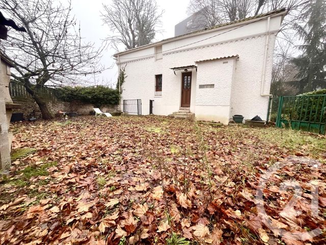 Appartement F2 &agrave; vendre - 3 pi&egrave;ces - 49,13 m2 - Soisy Sous Montmorency - 95 - ILE-DE-FRANCE