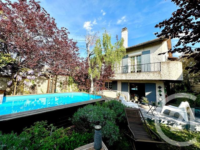 Maison à vendre - 4 pièces - 158,71 m2 - Epinay Sur Seine - 93 - ILE-DE-FRANCE