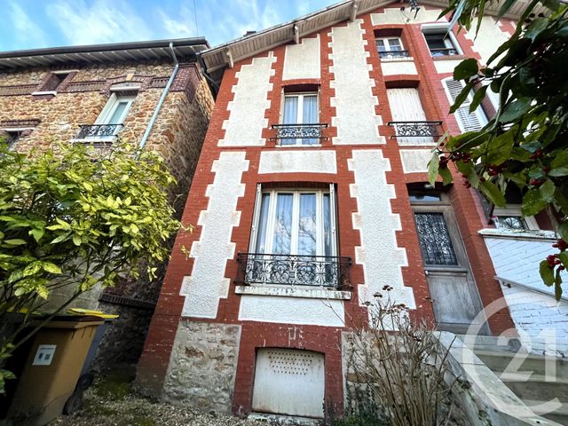 Maison &agrave; vendre - 4 pi&egrave;ces - 80 m2 - Soisy Sous Montmorency - 95 - ILE-DE-FRANCE
