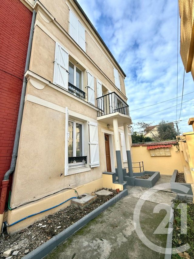 Appartement F2 à louer - 2 pièces - 39,87 m2 - Deuil La Barre - 95 - ILE-DE-FRANCE