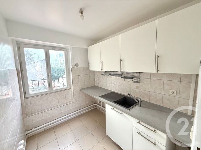 Appartement F2 à louer - 2 pièces - 39,87 m2 - Deuil La Barre - 95 - ILE-DE-FRANCE