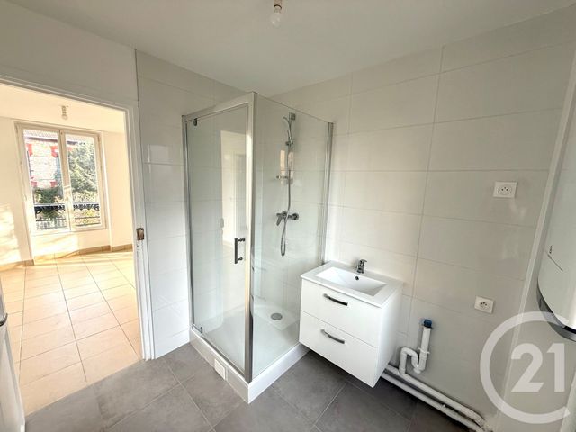 Appartement F2 à louer - 2 pièces - 39,87 m2 - Deuil La Barre - 95 - ILE-DE-FRANCE