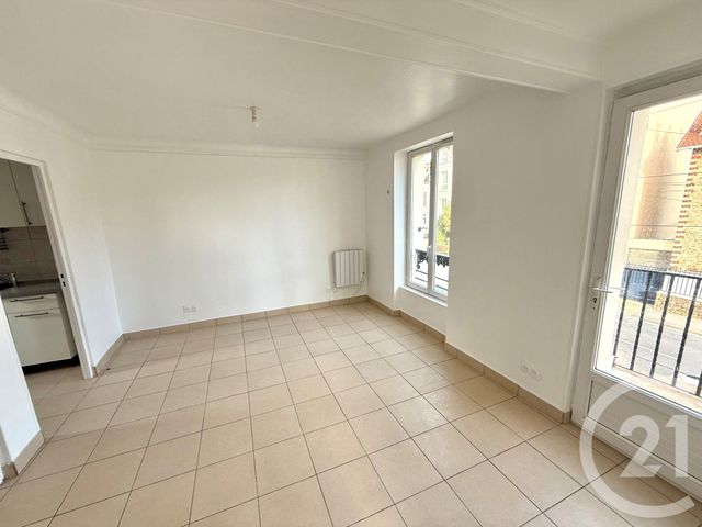 Appartement F2 à louer - 2 pièces - 39,87 m2 - Deuil La Barre - 95 - ILE-DE-FRANCE