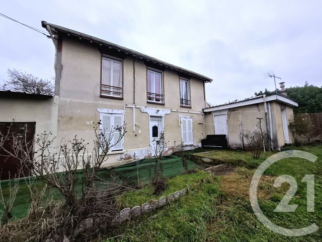 Maison à vendre - 6 pièces - 95,53 m2 - Soisy Sous Montmorency - 95 - ILE-DE-FRANCE