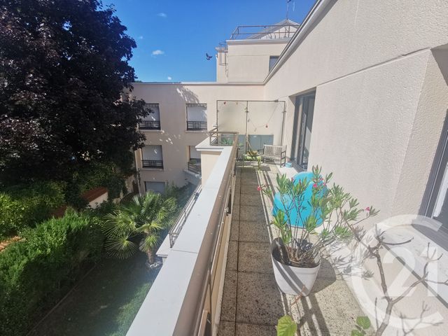 Appartement F4 à vendre - 4 pièces - 74,75 m2 - St Gratien - 95 - ILE-DE-FRANCE
