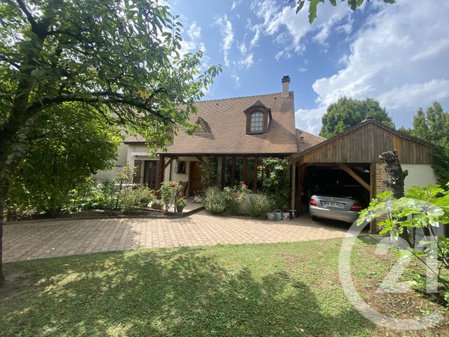 Maison &agrave; vendre - 6 pi&egrave;ces - 138 m2 - Soisy Sous Montmorency - 95 - ILE-DE-FRANCE