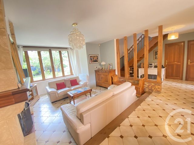 Maison &agrave; vendre - 6 pi&egrave;ces - 138 m2 - Soisy Sous Montmorency - 95 - ILE-DE-FRANCE
