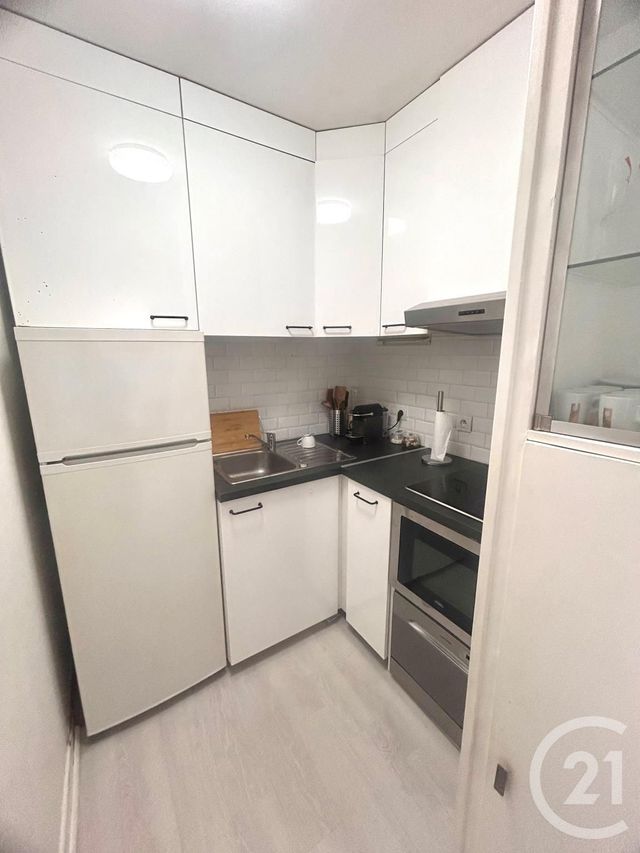 Appartement F2 à louer - 2 pièces - 33,73 m2 - Deuil La Barre - 95 - ILE-DE-FRANCE