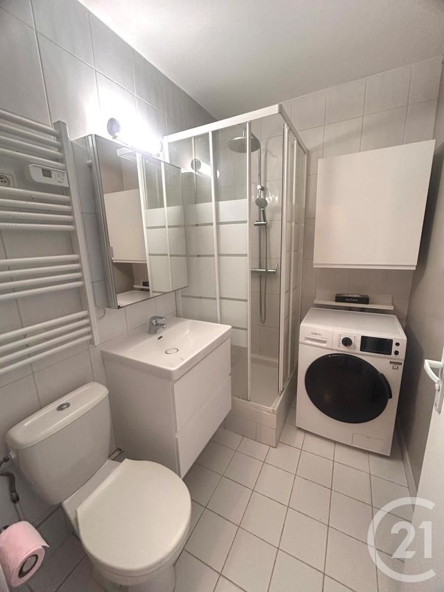 Appartement F2 à louer - 2 pièces - 33,73 m2 - Deuil La Barre - 95 - ILE-DE-FRANCE