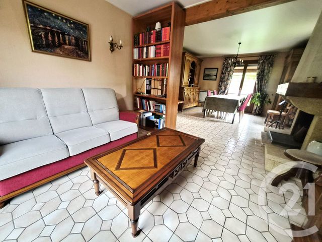 Maison &agrave; vendre - 7 pi&egrave;ces - 119 m2 - Soisy Sous Montmorency - 95 - ILE-DE-FRANCE